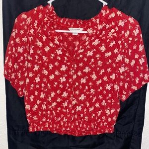 A shirt from American eagle